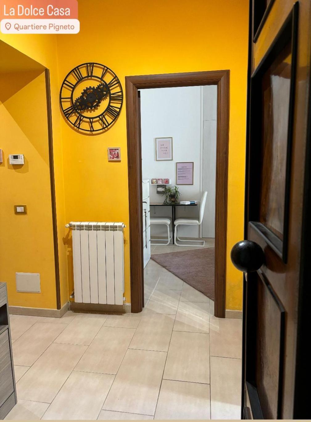 Bed and Breakfast Ladolce Casa Rom Exterior foto